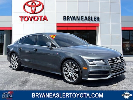 2015 Audi A7 3.0 Prestige HB quattro