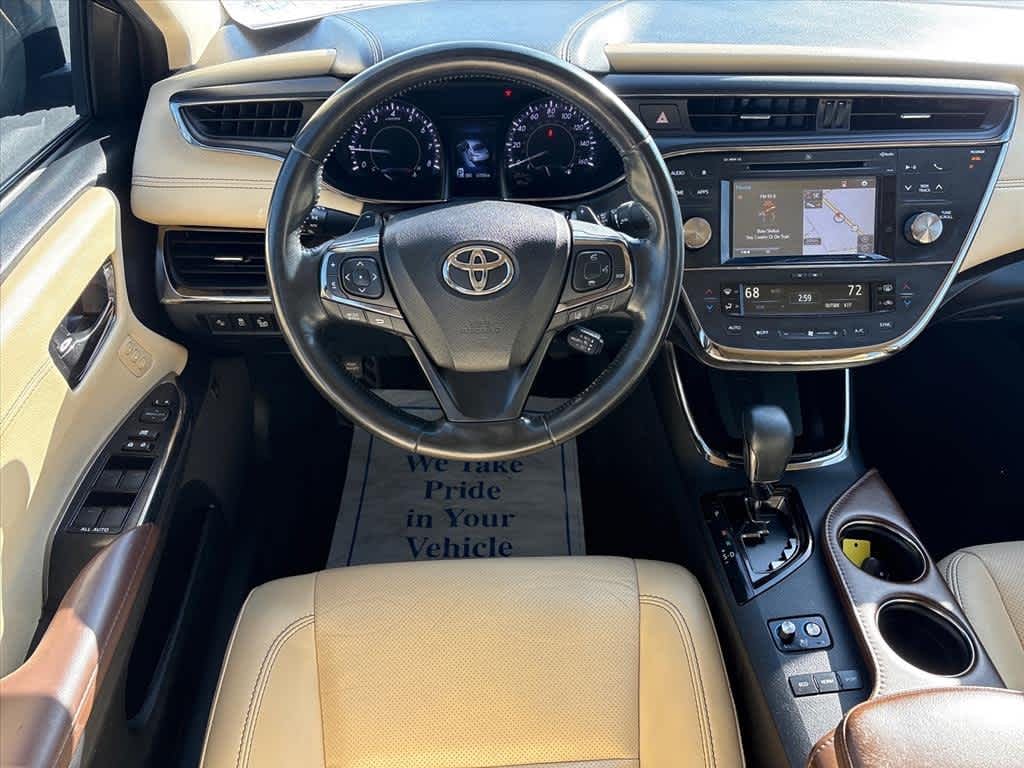 Used 2017 Toyota Avalon Limited Sedan