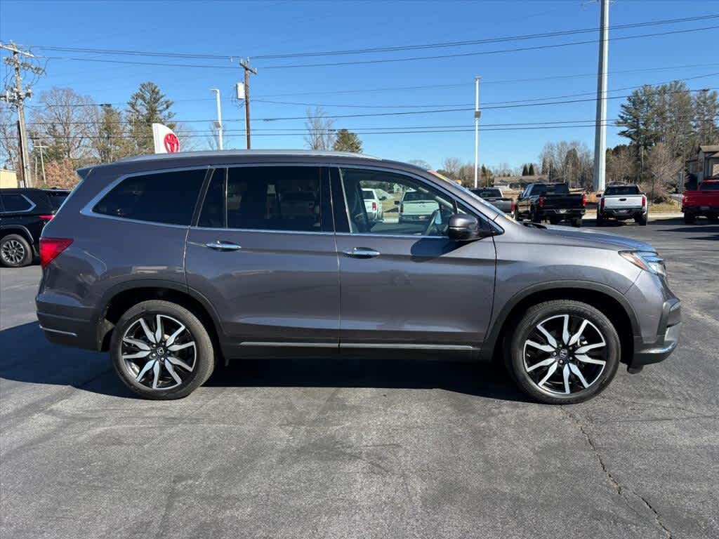 Used 2021 Honda Pilot Touring 7-Passenger AWD
