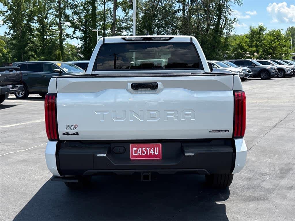2026 Toyota Tundra Limited - Photo 29