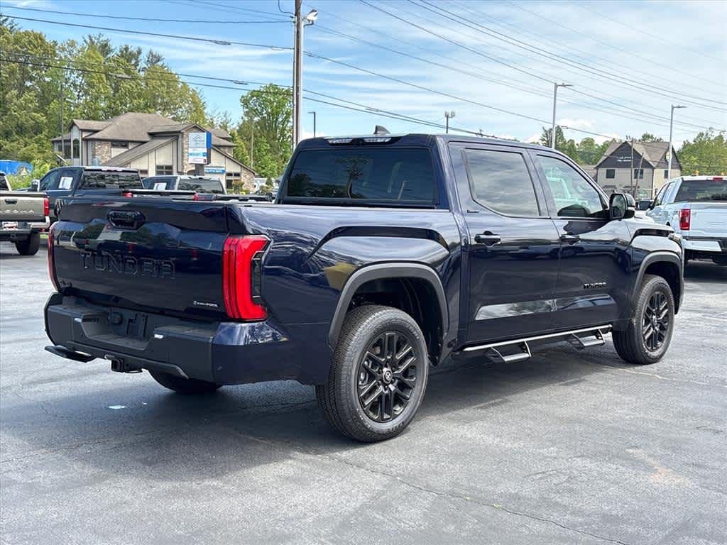 New 2026 Toyota Tundra i-FORCE MAX Limited i-FORCE MAX Truck CrewMax