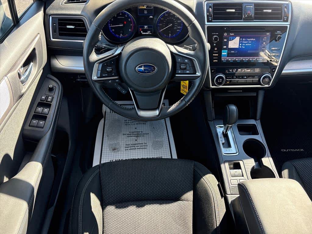 Used 2019 Subaru Outback Premium 2.5i