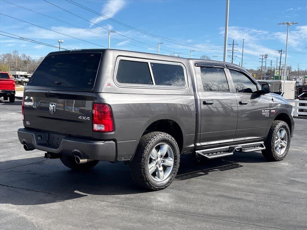 Used 2019 Ram 1500 Classic Express 4x4 Crew Cab 57 Box 4x4 Crew Cab 57 Box