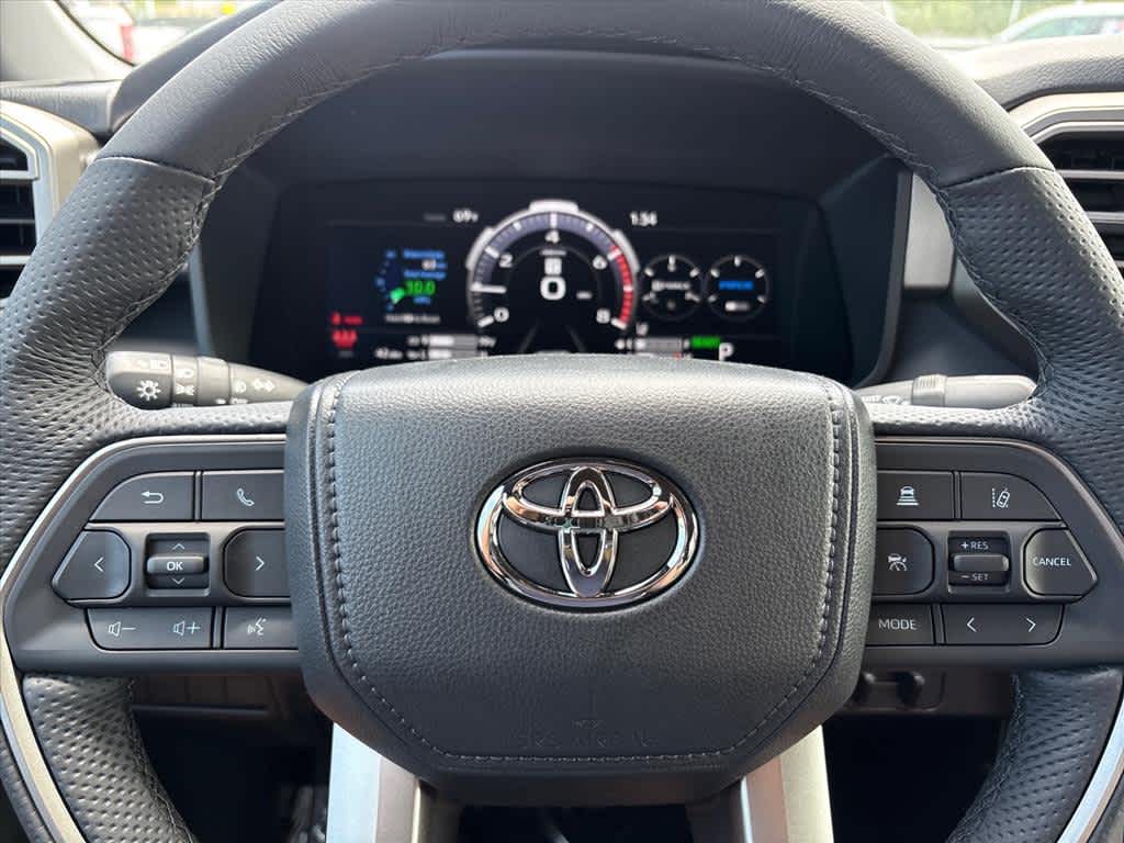 2026 Toyota Tundra Limited - Photo 16