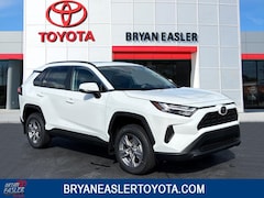 2025 Toyota RAV4 XLE Sport Utility
