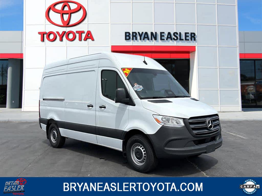 2025 Mercedes-Benz Sprinter 2500 144 WB HO's photo