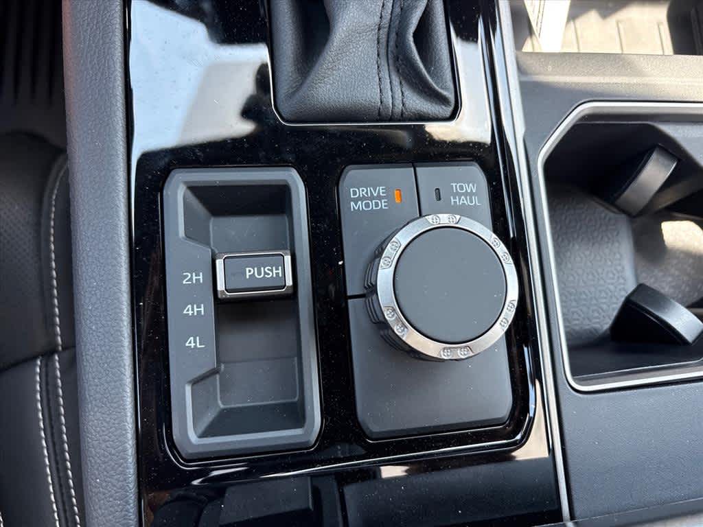 2026 Toyota Tundra Limited - Photo 16