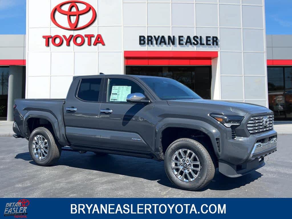 2024 Toyota Tacoma Limited's photo