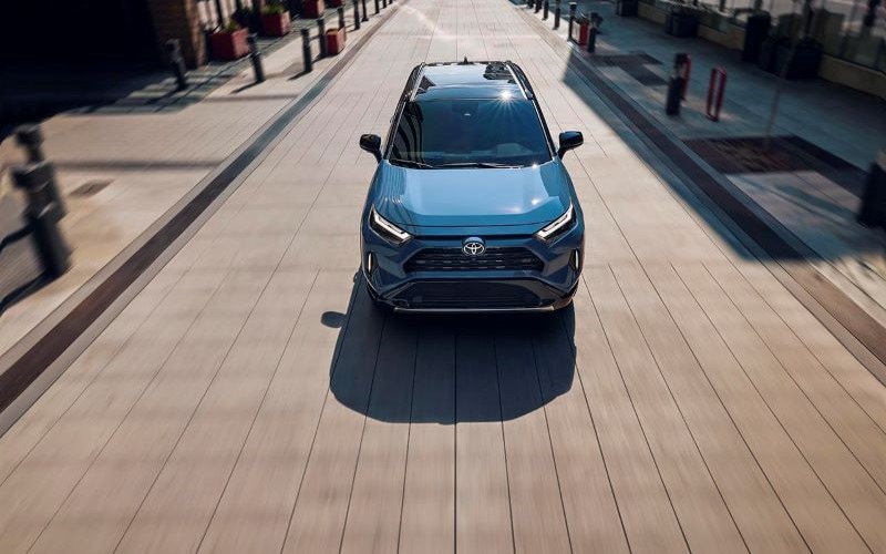 Toyota RAV4 for Sale near Hendersonville NC