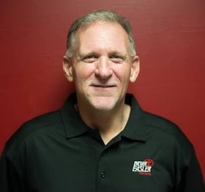 Staff member Philip Mullinax from ID_326a3cde76c3
