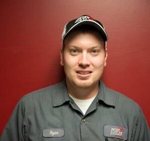 Staff member Ryan Byrd from ID_189095d2f537