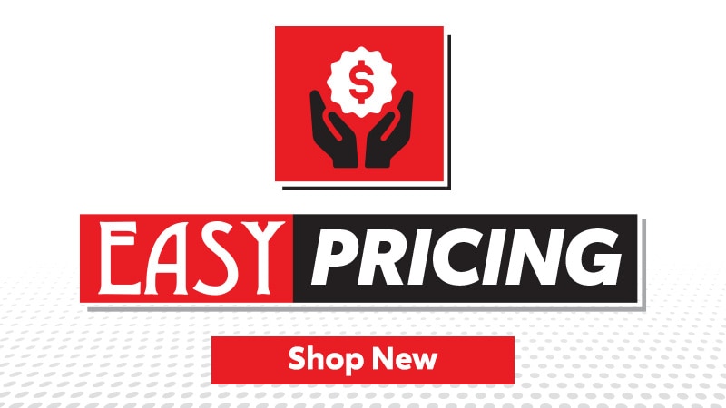 Easy, Transparent, Upfront Pricing at Bryan Easler Toyota