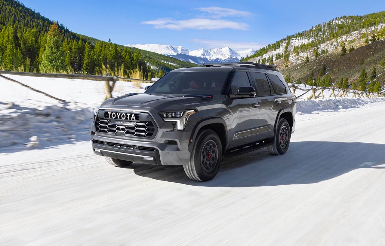 Toyota Dealer Near Morganton NC