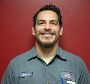 Staff member Antonio Cabrera from ID_189095d2f537