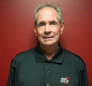 Staff member Danny Weisner from ID_326a3cde76c3