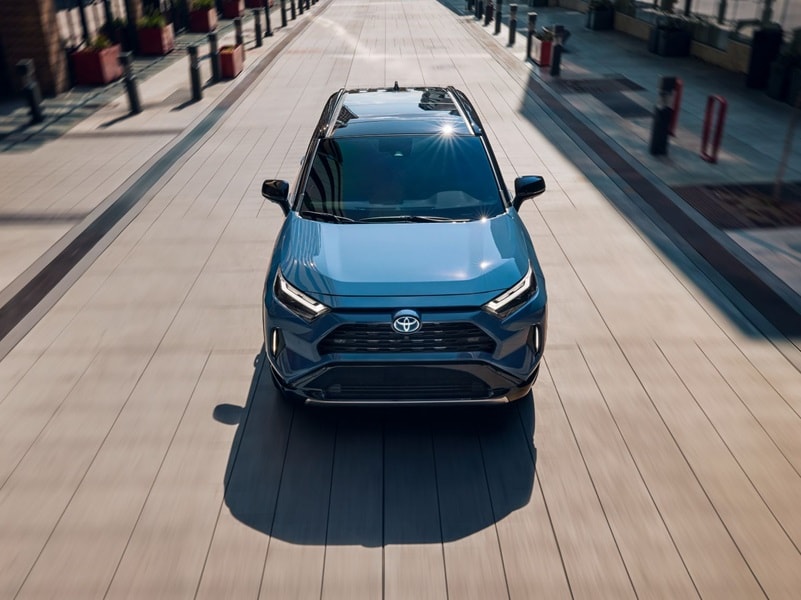 About Bryan Easler Toyota