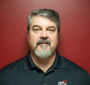 Staff member Doug Camp from ID_189095d2f537
