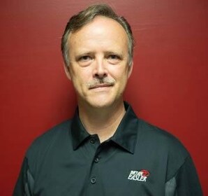 Staff member Jim Griffith from ID_f495d7c63342
