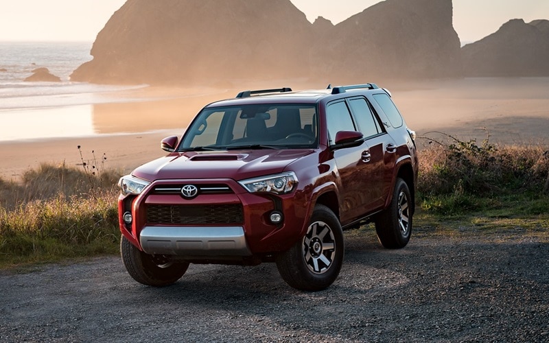 Toyota Vehicle Research