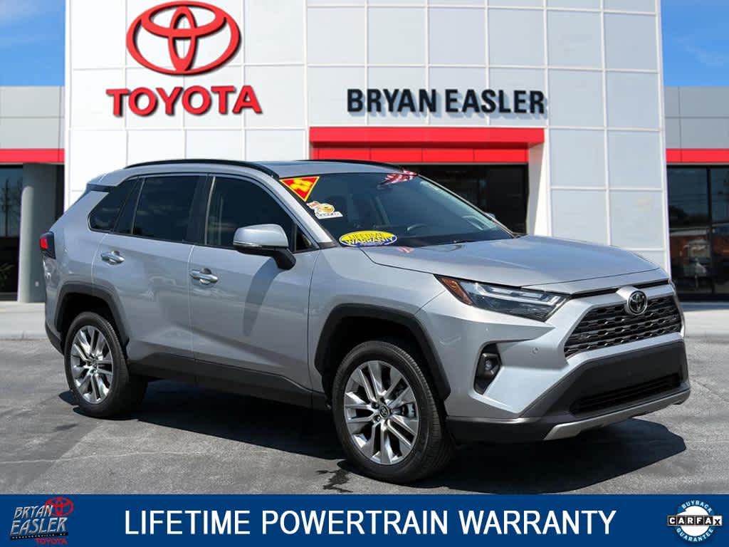  Toyota RAV4