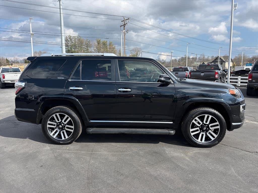 Used 2021 Toyota 4Runner Limited 4WD (Natl)