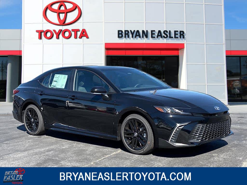 2026 Toyota Camry