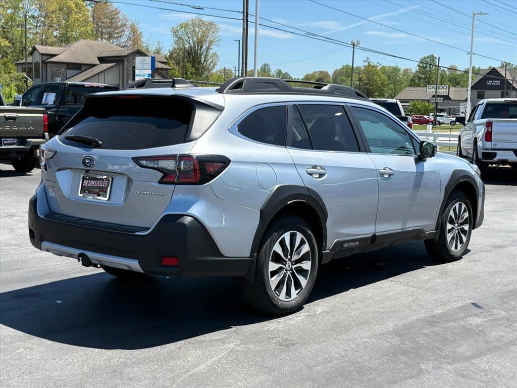 Used 2025 Subaru Outback Limited AWD