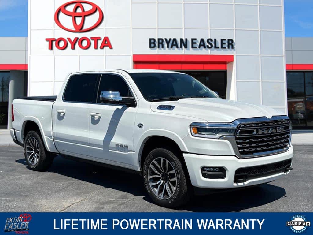 Used 2026 Ram 1500 Longhorn 4x4 Crew Cab 57 Box 4x4 Crew Cab 57 Box