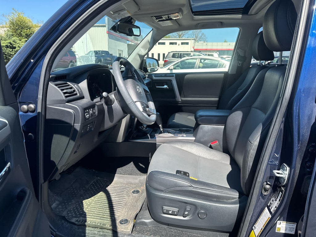 Used 2022 Toyota 4Runner SR5 Premium 4WD (SE)