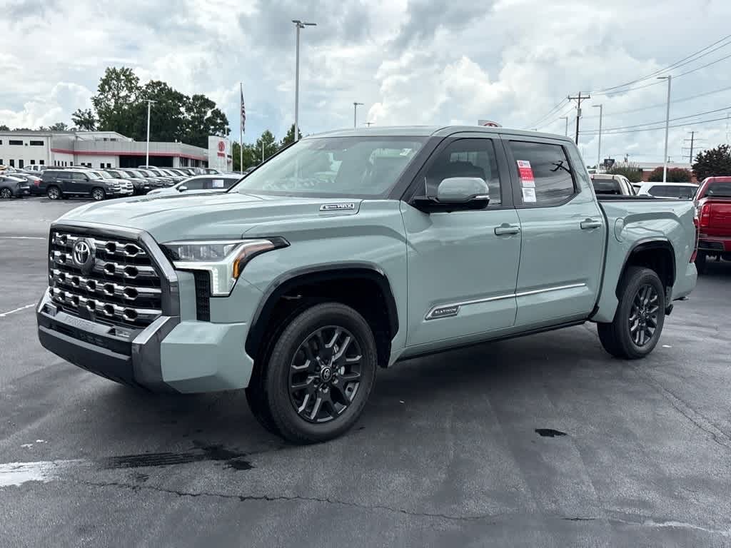 2025 Toyota Tundra Platinum - Photo 25
