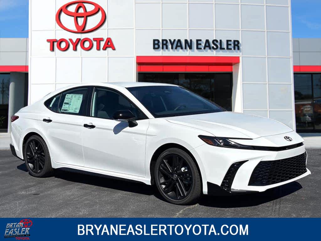 2026 Toyota Camry