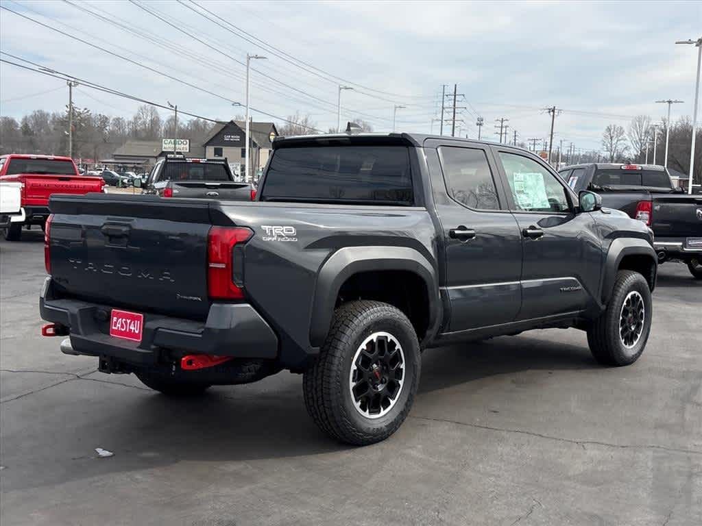 New 2025 Toyota Tacoma i-FORCE MAX TRD Off-Road i-FORCE MAX Truck Double Cab