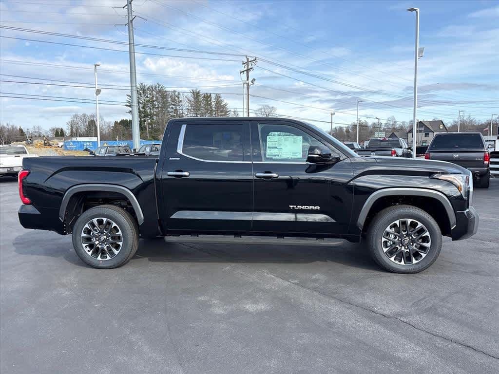 New 2026 Toyota Tundra Limited Truck CrewMax