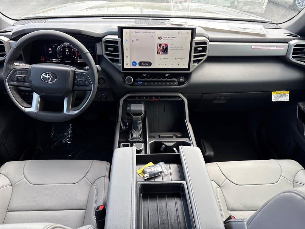2026 Toyota Tundra Limited - Photo 10