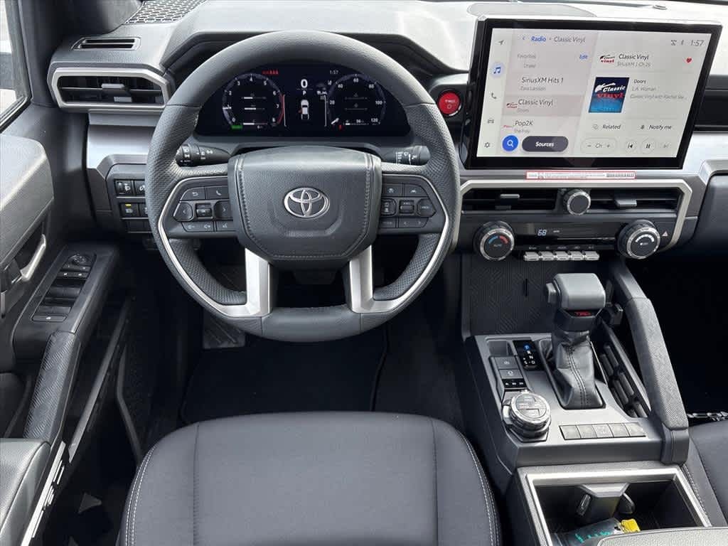 New 2025 Toyota Tacoma i-FORCE MAX TRD Off-Road i-FORCE MAX Truck Double Cab