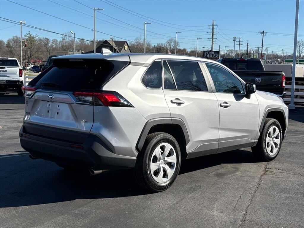 Used 2023 Toyota RAV4 LE SUV