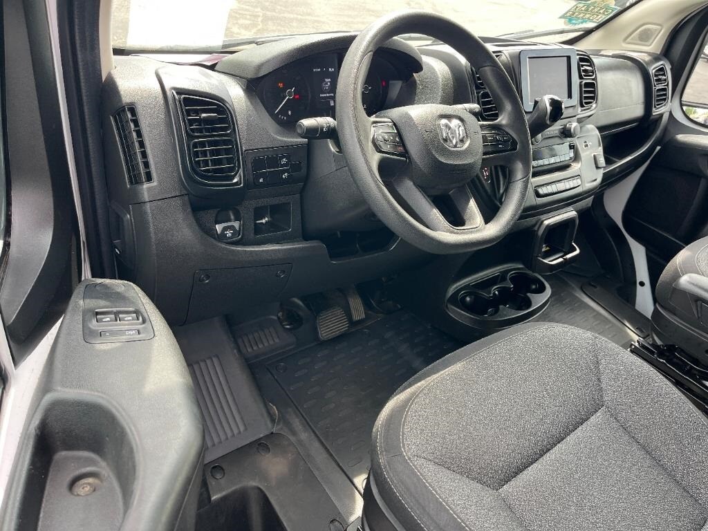 2023 Ram ProMaster 2500 Base photo 4
