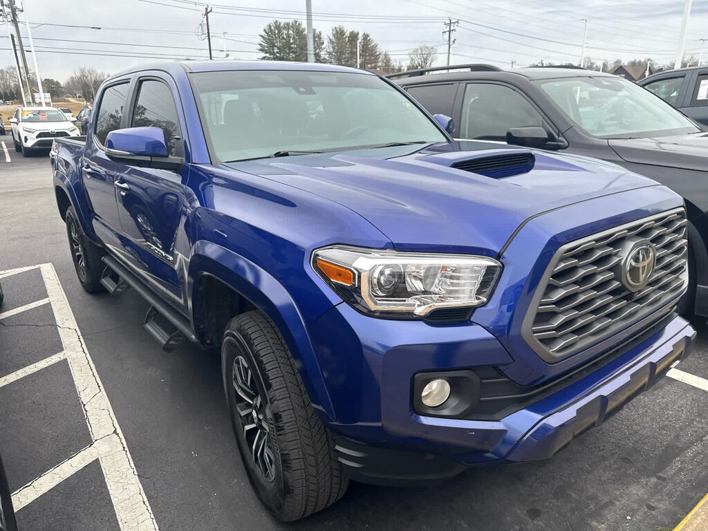 Used 2023 Toyota Tacoma TRD Sport Double Cab 5 Bed V6 AT (SE) Double Cab 5 Bed V6 AT (SE)