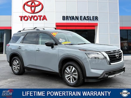 2022 Nissan Pathfinder SL SUV