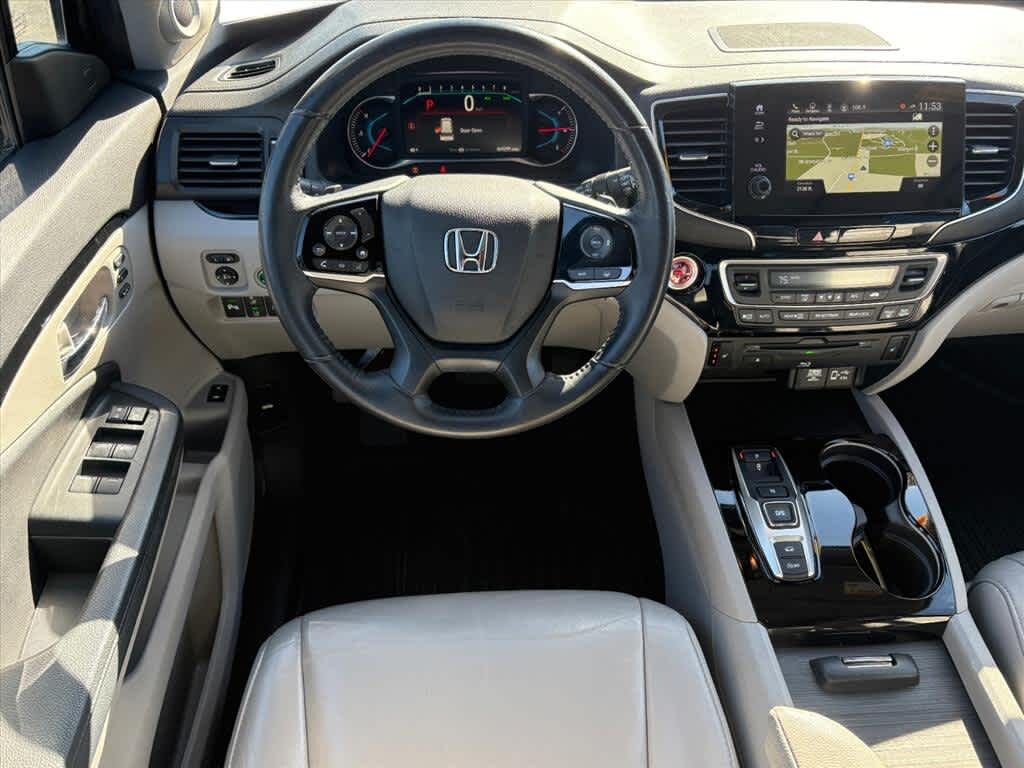 Used 2021 Honda Pilot Touring 7-Passenger AWD