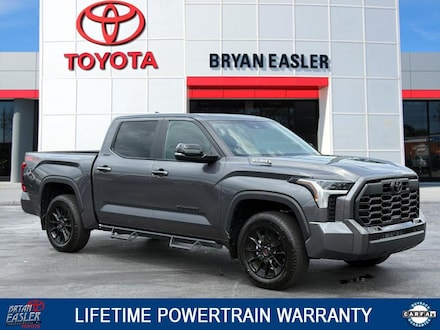 2025 Toyota Tundra i-FORCE MAX Limited Truck CrewMax