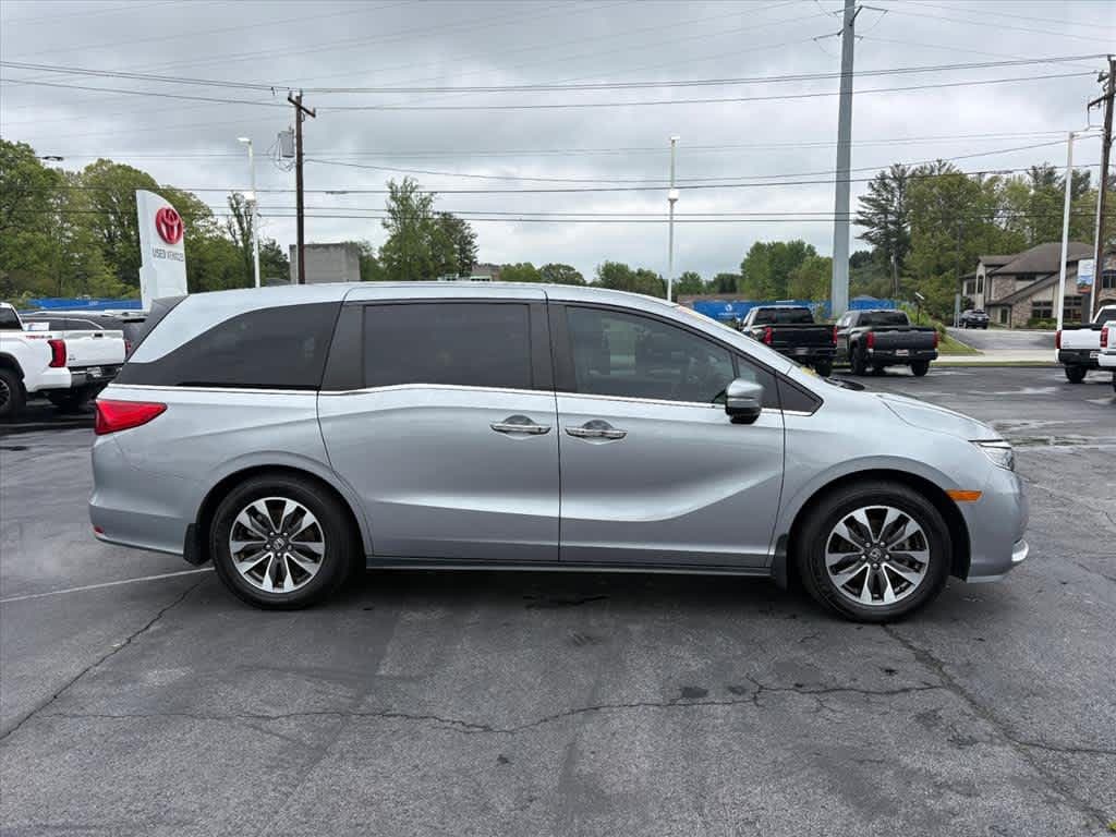 Used 2021 Honda Odyssey EX-L Auto