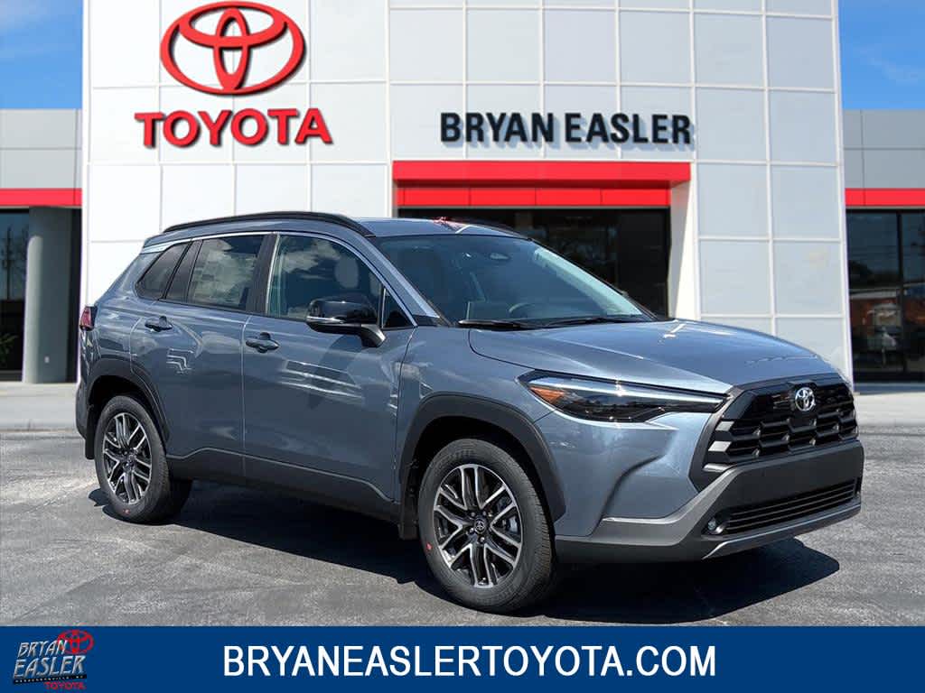 2026 Toyota Corolla Cross