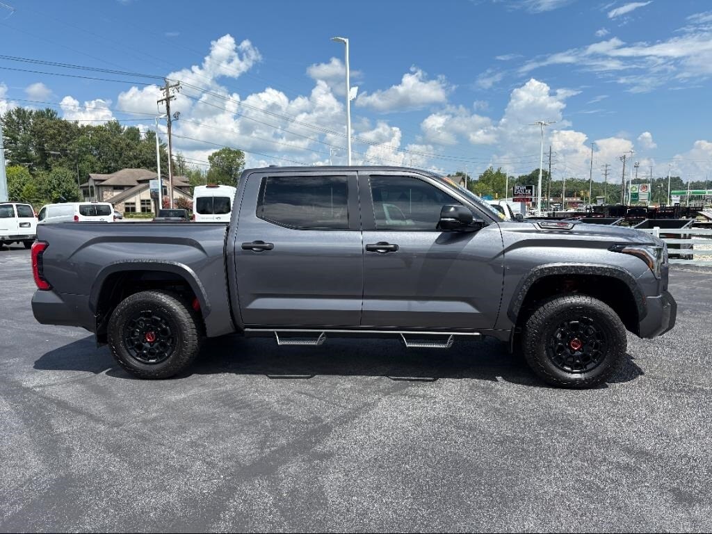 2024 Toyota Tundra TRD Pro photo 2