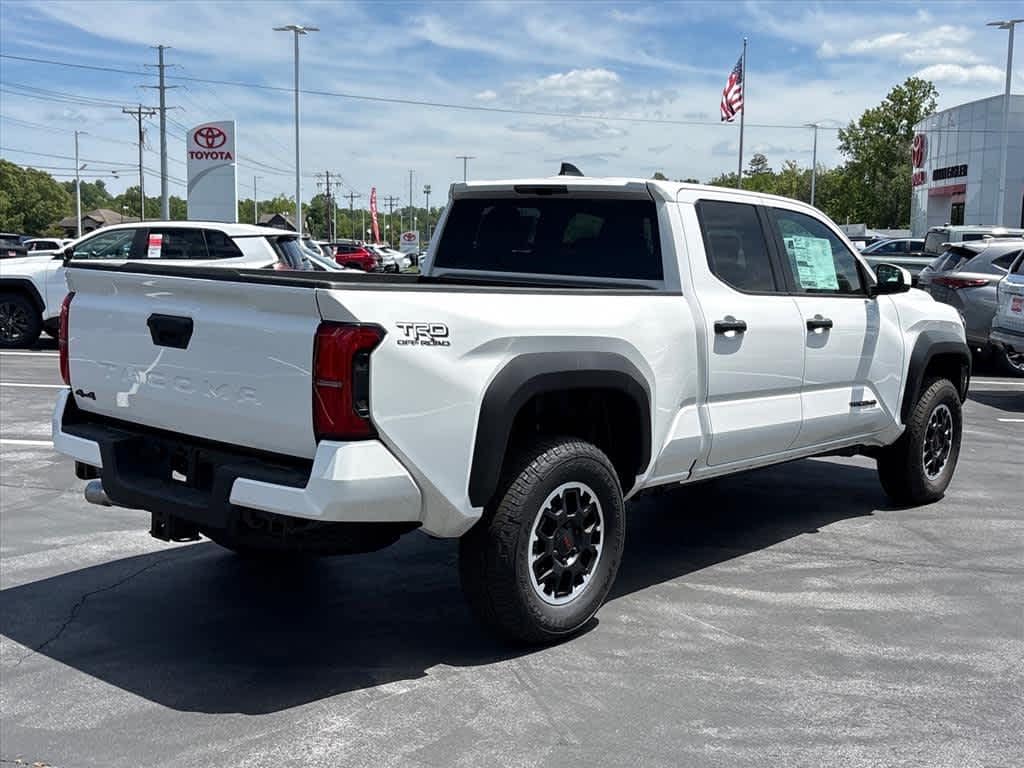 New 2026 Toyota Tacoma TRD Off-Road Truck Double Cab