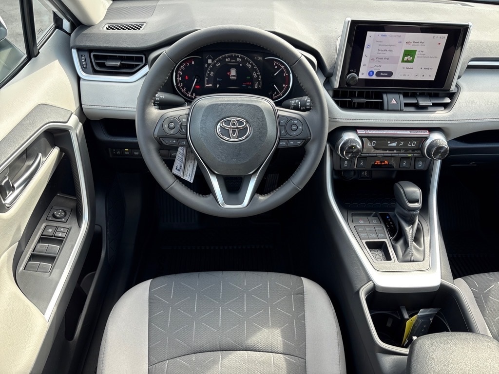New 2025 Toyota RAV4 XLE Sport Utility