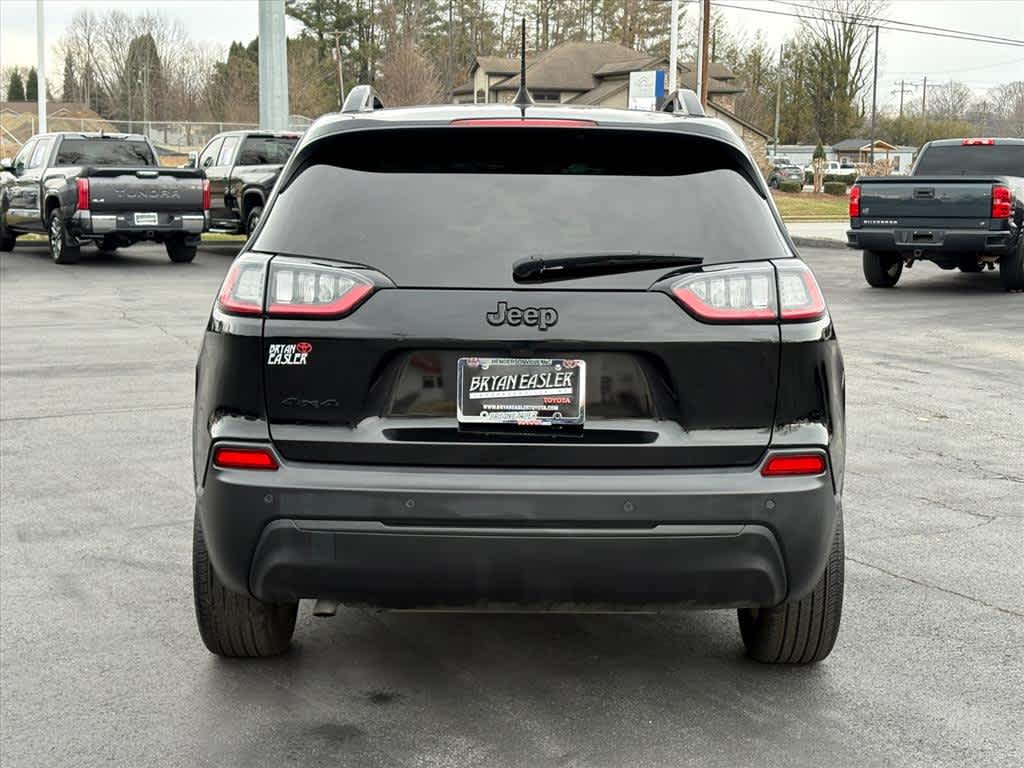 2023 Jeep Cherokee Altitude Lux - Photo 28