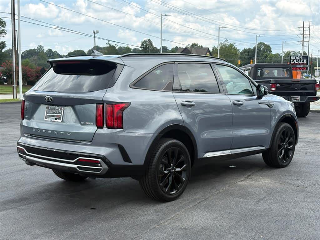 Used 2021 Kia Sorento SX AWD