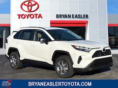 2025 Toyota RAV4 Hybrid LE Sport Utility 2025 Toyota RAV4 Hybrid LE Sport Utility