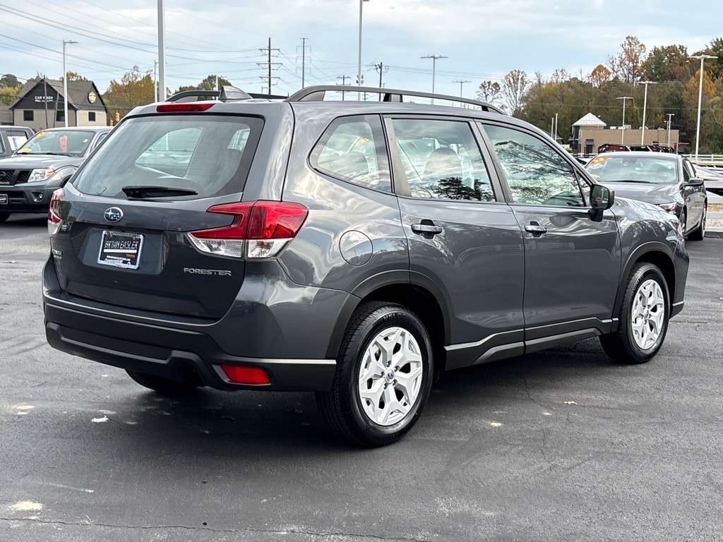 Used 2020 Subaru Forester Base Trim Level SUV